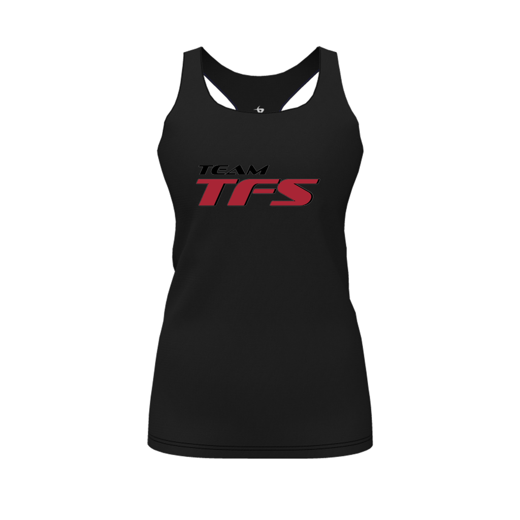 Decker Racerback Tank Top