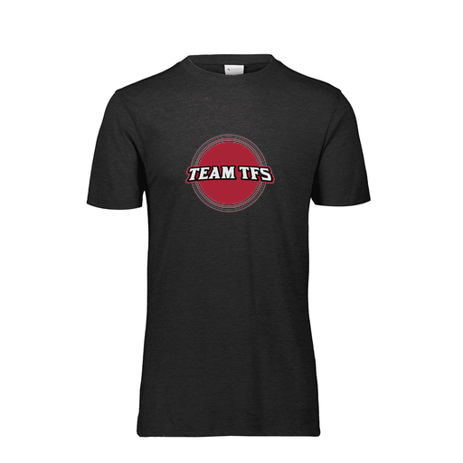 [FTSCUBBK-YS-LOGO3] Youth Ultra-blend T-Shirt (Youth S, Black, Logo 3)