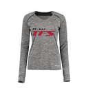 Ladies Electric Long Sleeve Shirt
