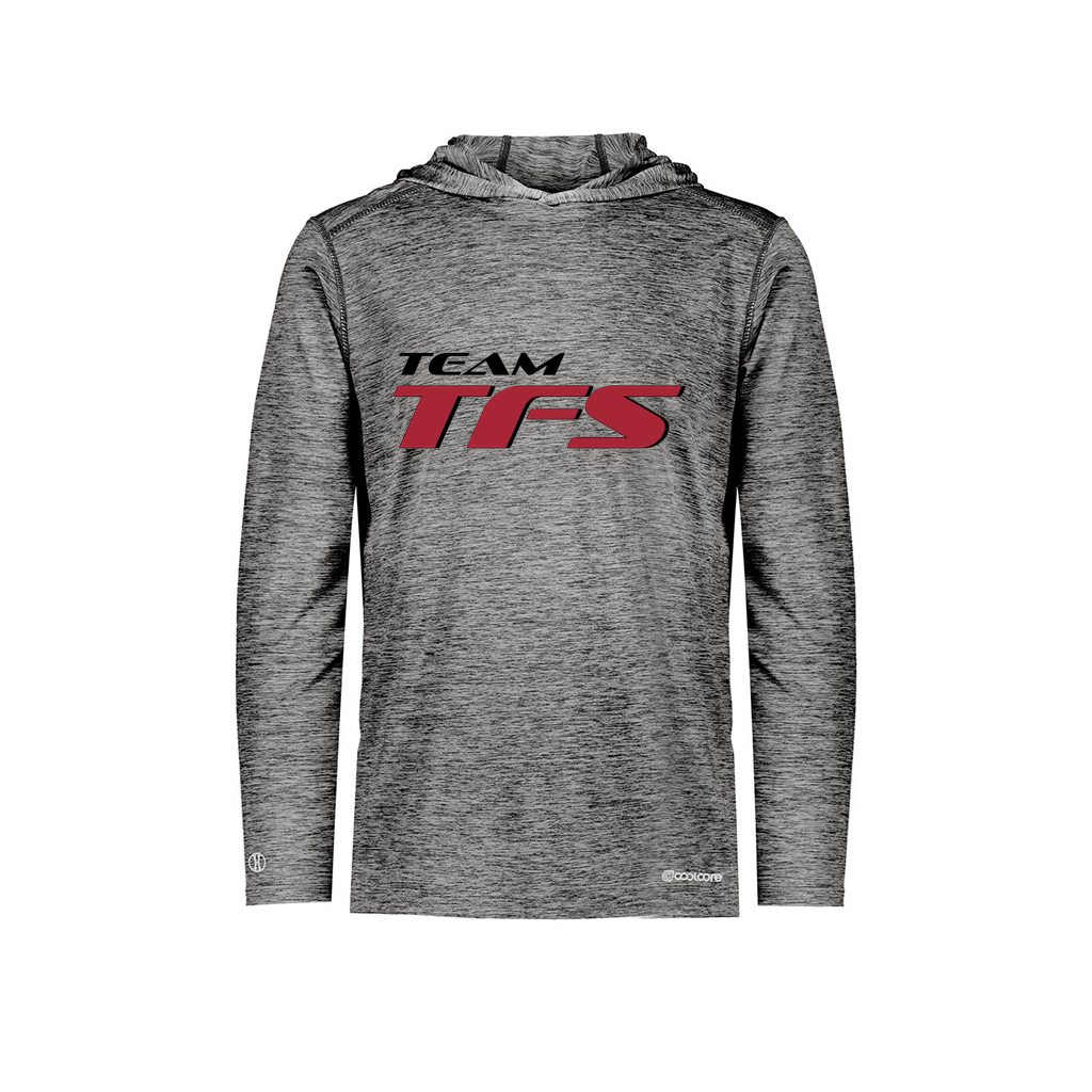 Decker Men's Charge Hoodie