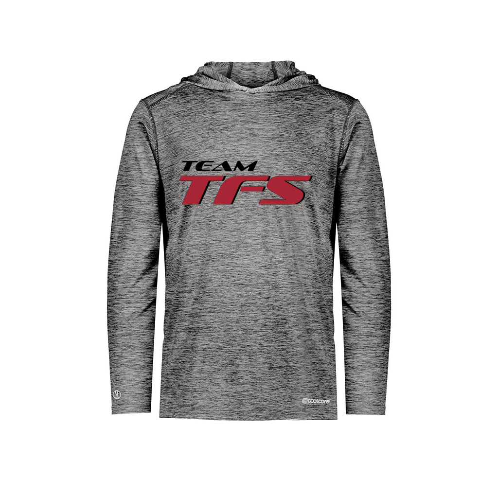 Decker Youth Charge Hoodie