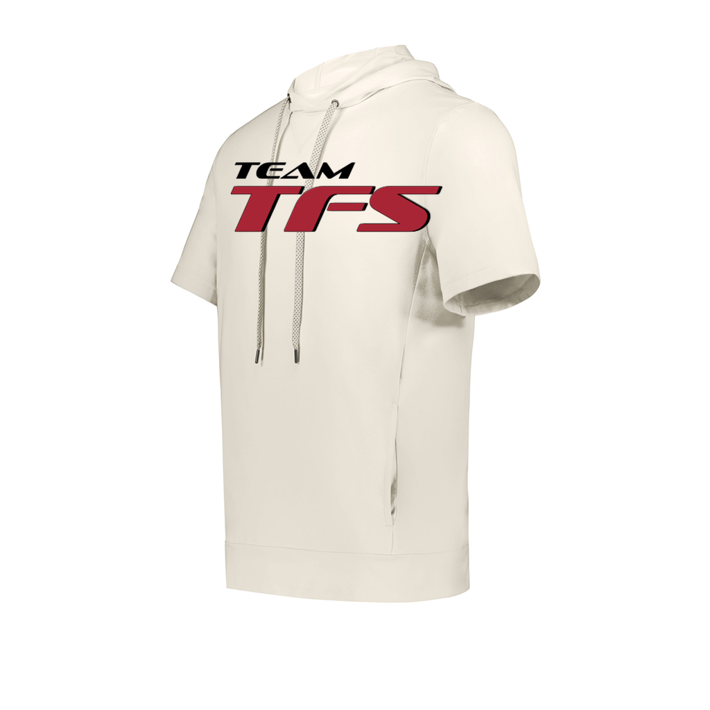 Men's Venturs Soft Knit Short Sleeve Hoodie