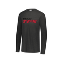 Decker Youth Tri-Blend T-Shirt - Long Sleeve